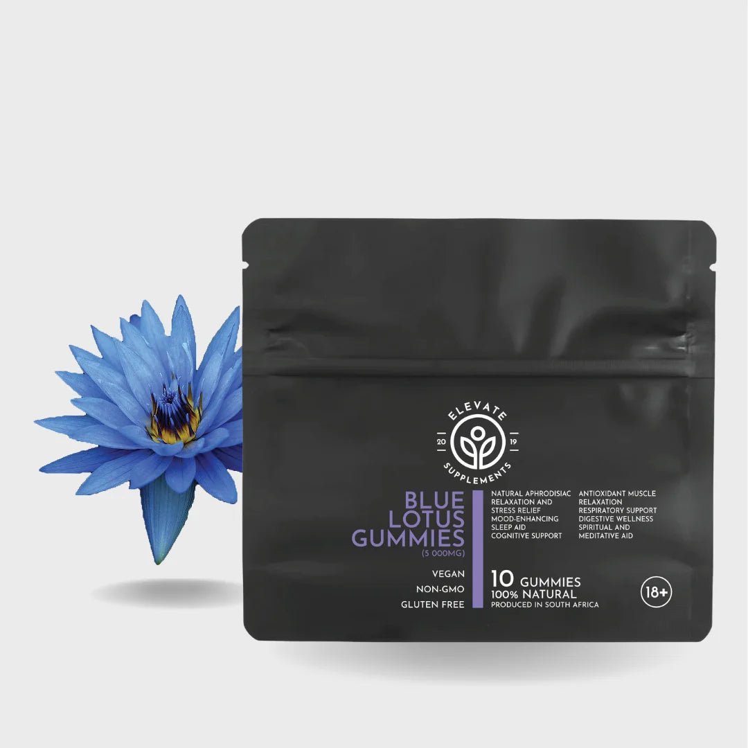 Everything Blue Lotus – Elevate Supplements