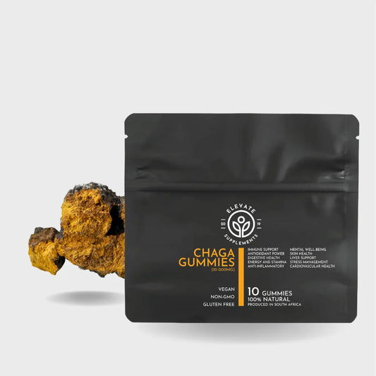 Everything Chaga