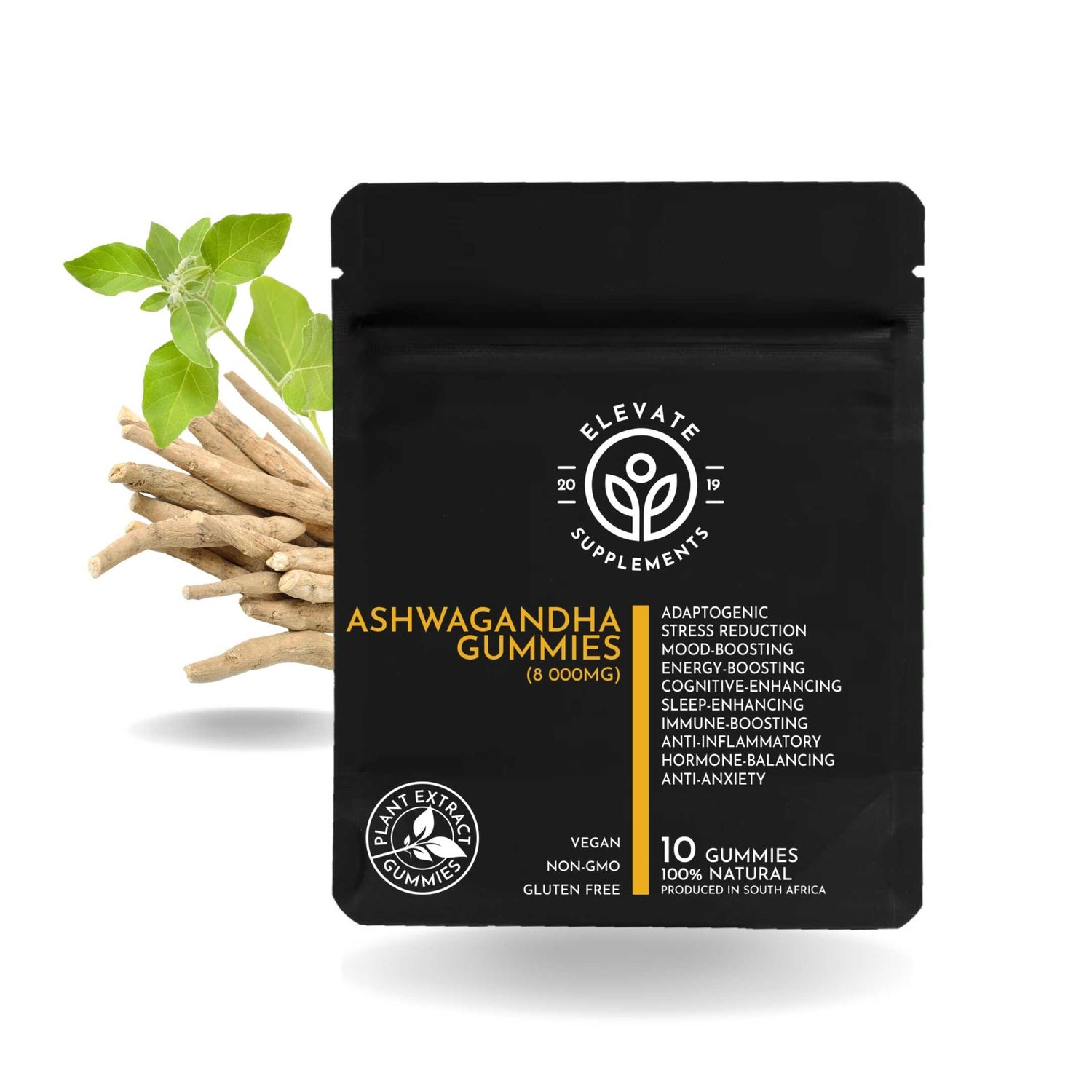 Plant Extract Gummies