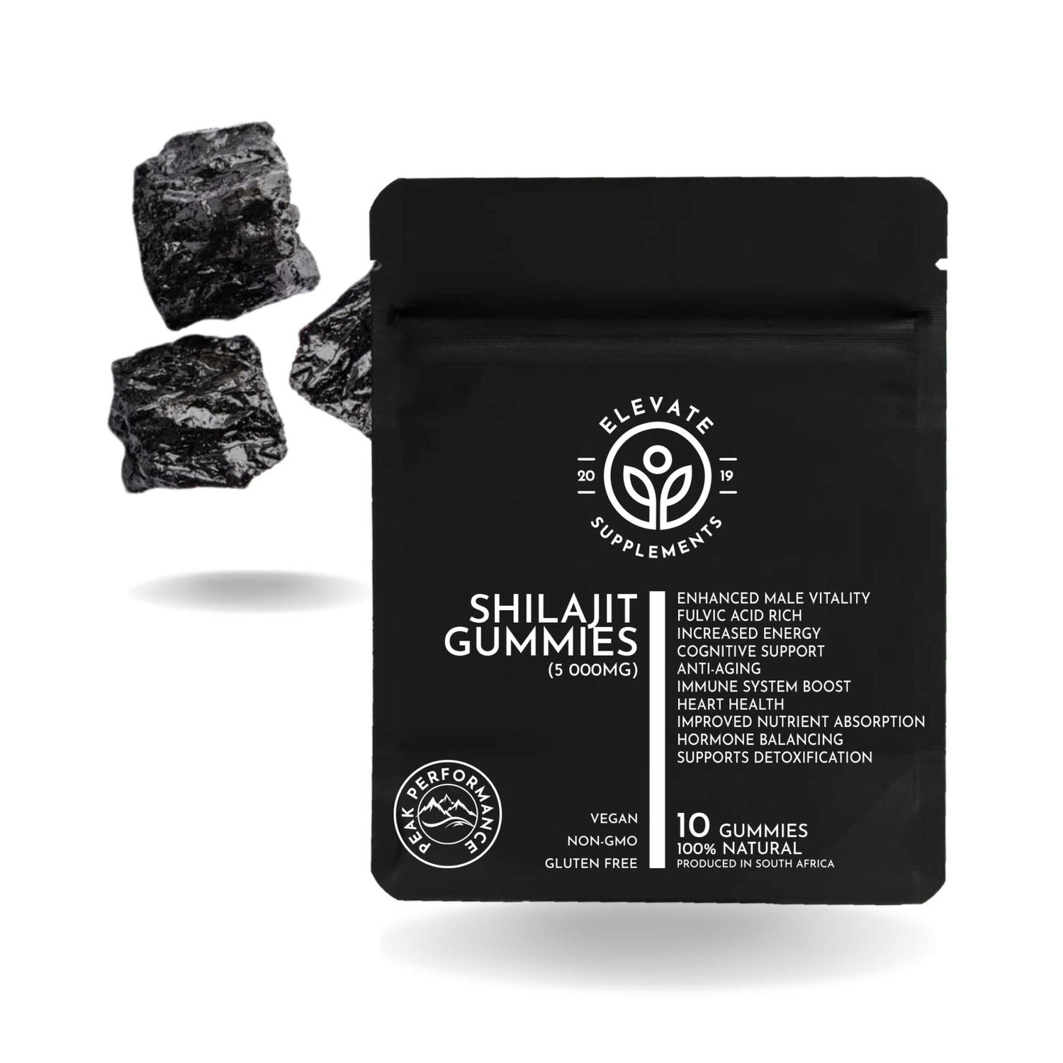 Peak Performance Gummies