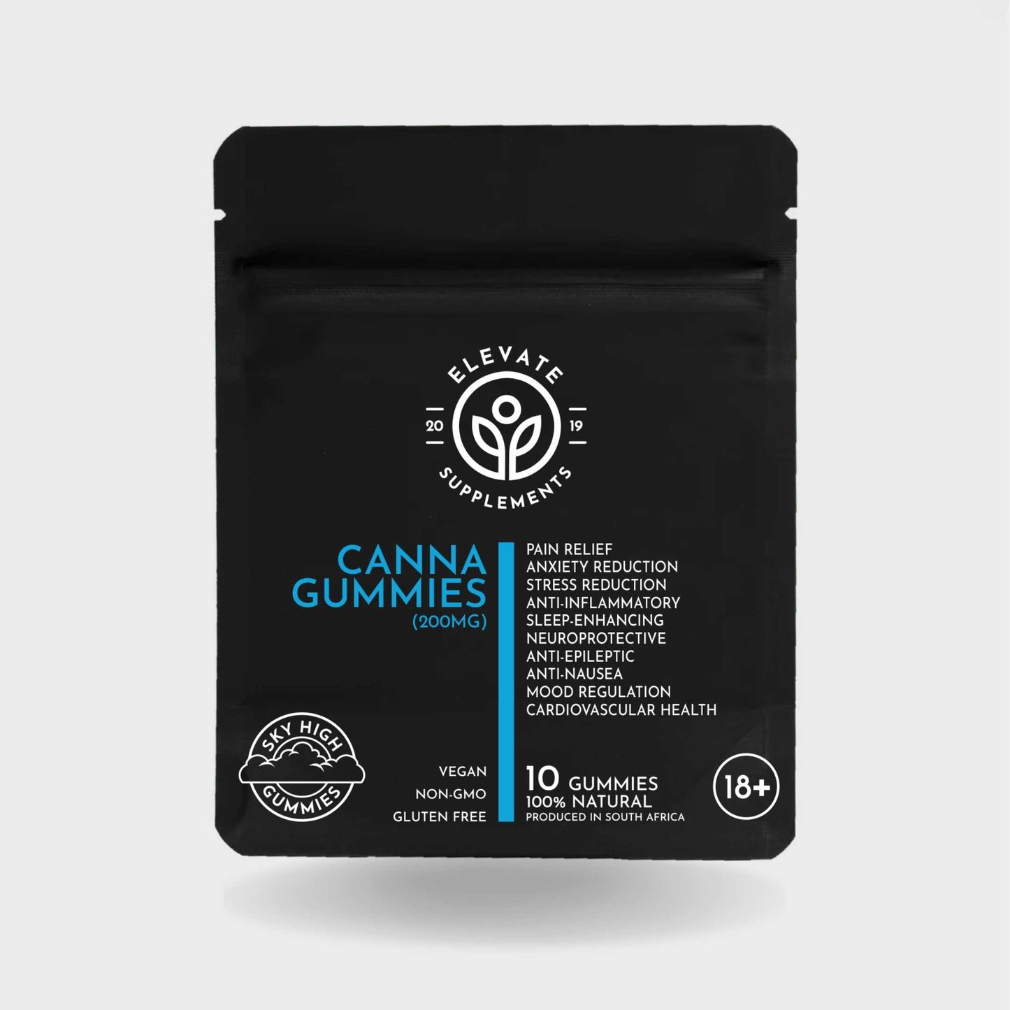 Canna Gummies - Elevate Supplements