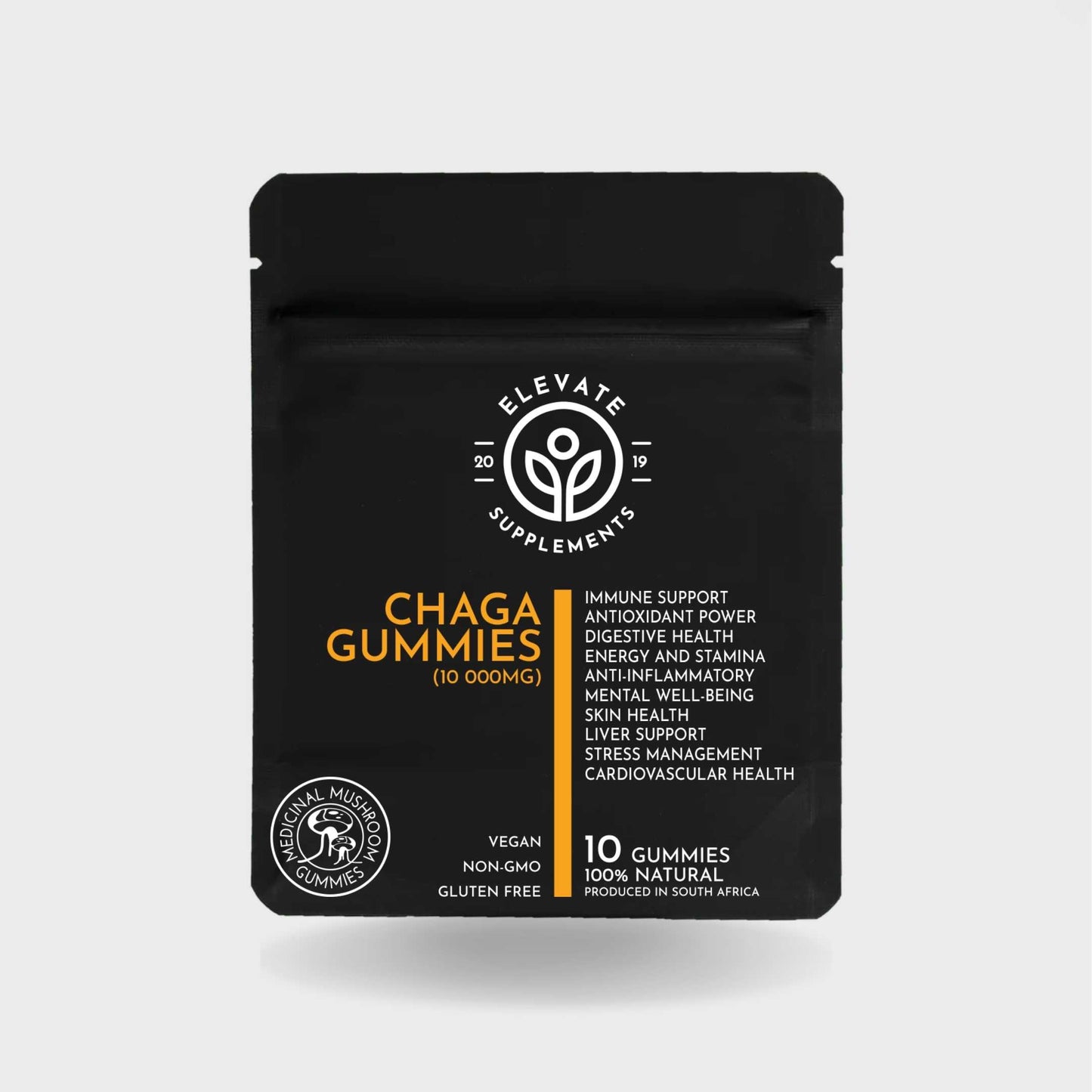 Chaga Gummies - Elevate Supplements