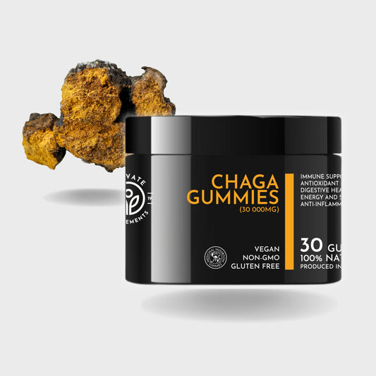 Chaga Gummies - Elevate Supplements