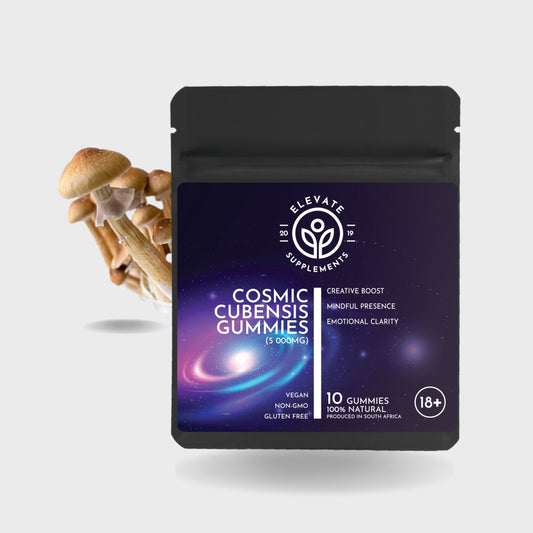 Cosmic Cubensis Gummies