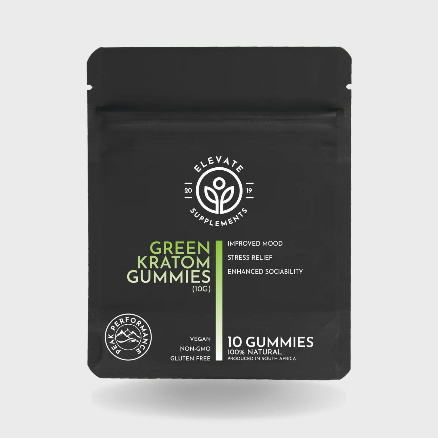 Green Kratom Gummies