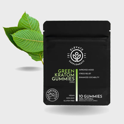 Green Kratom Gummies