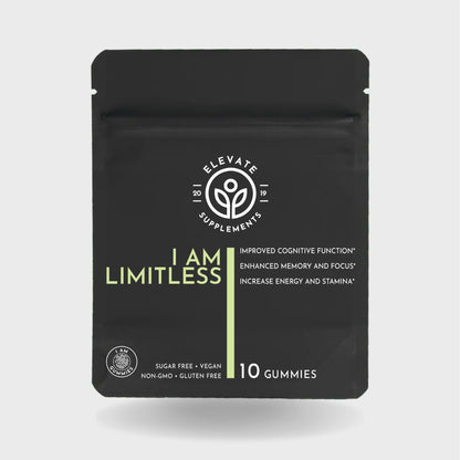 I AM LIMITLESS Gummies