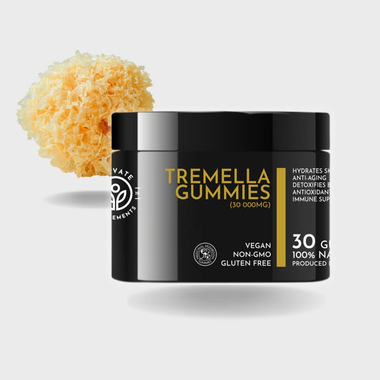 Tremella Gummies - Elevate Supplements